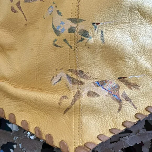 Kemosabe Leather vest - Picture 6 of 8